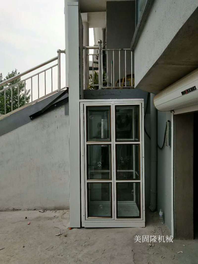 广安无障碍升降机价格