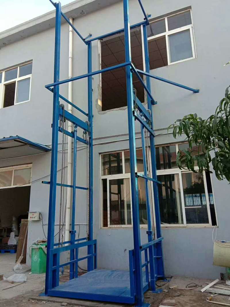 广安提升机