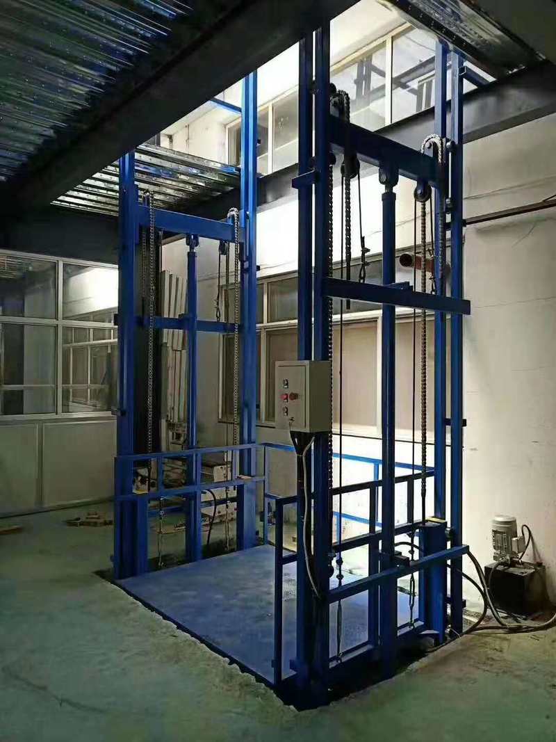 广安小型货梯