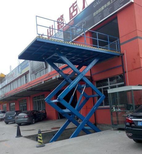 广安济南升降机